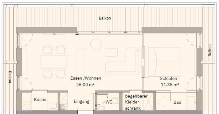 Alpin Chalet Trinkl - Adults Only Ab 16 Jahren Bad Wiessee Chambre photo